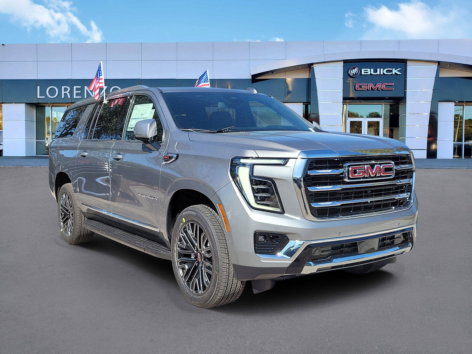 2026 GMC Yukon XL Elevation
