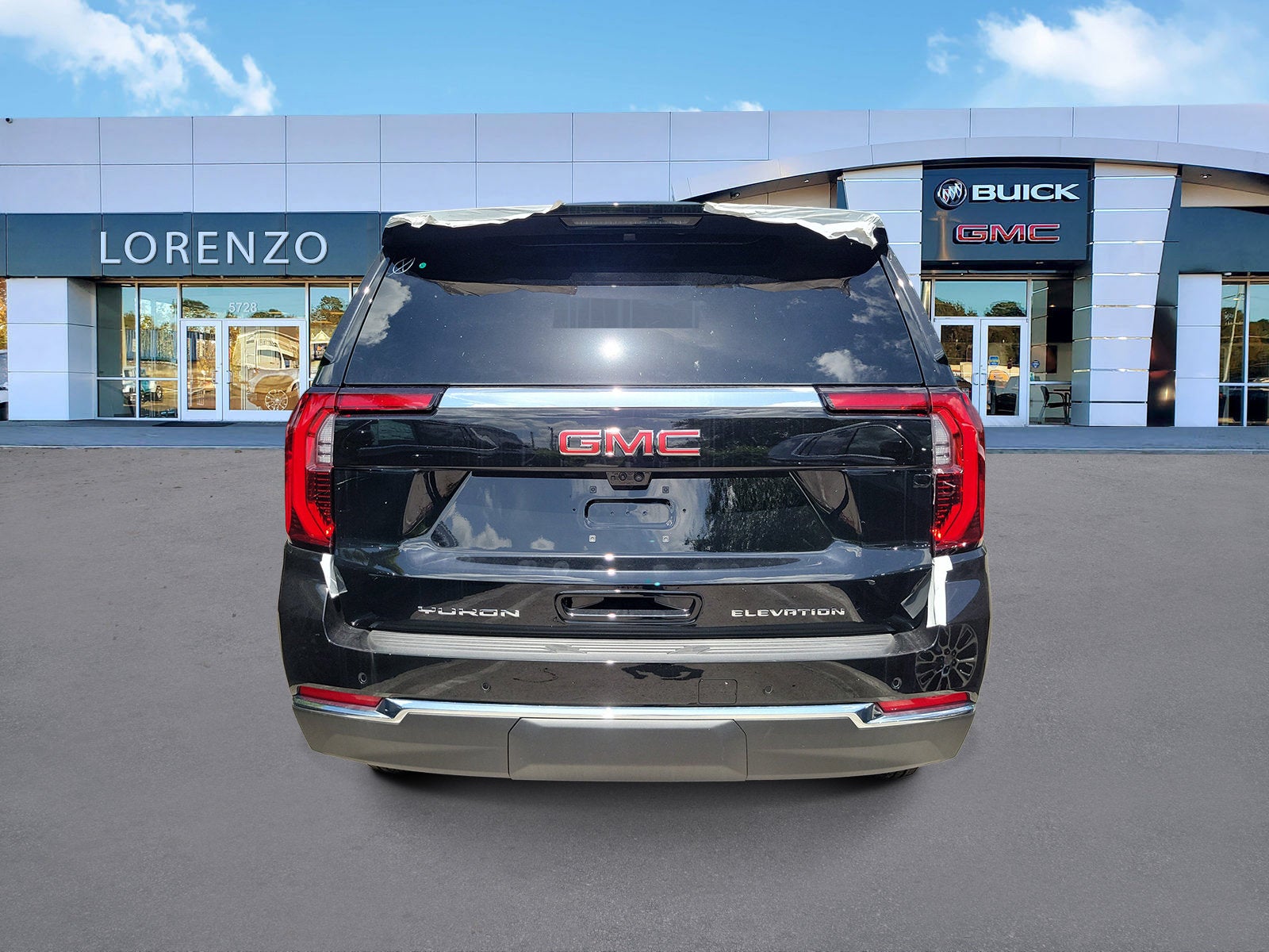 2026 GMC Yukon XL Elevation