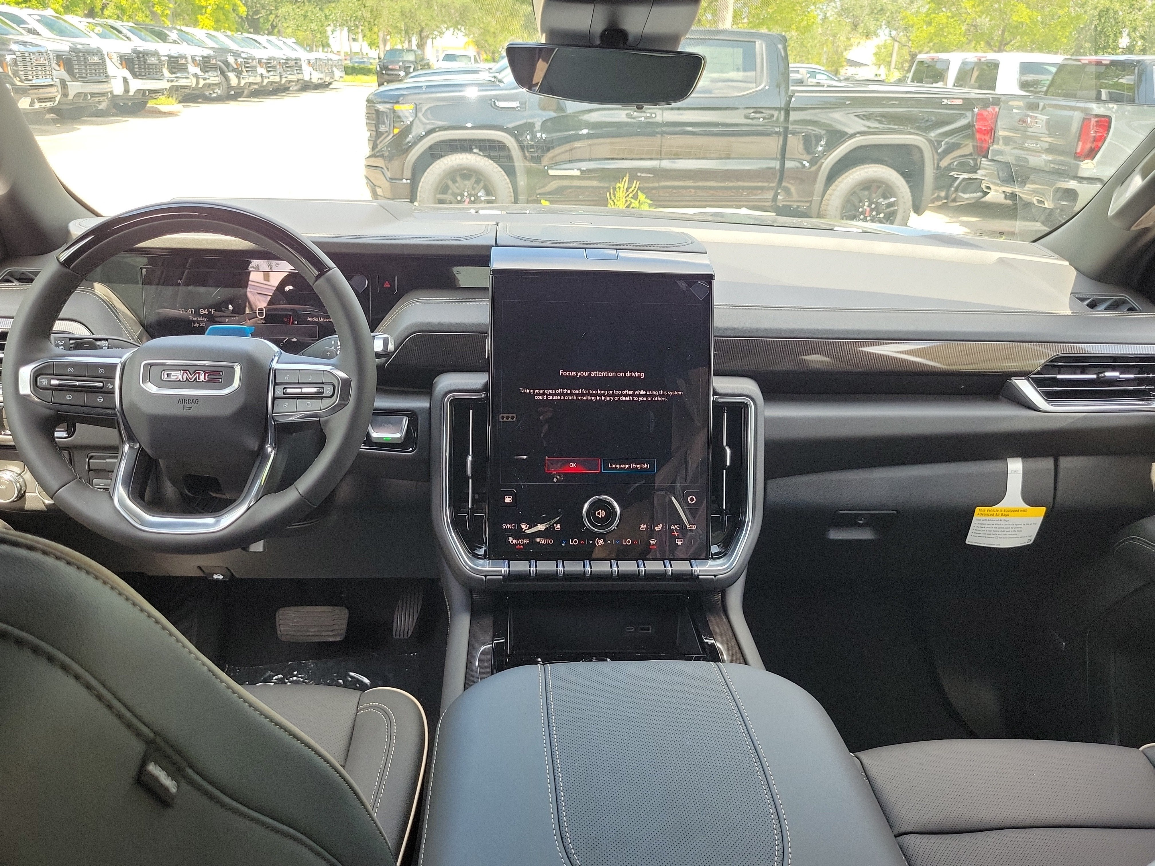 2026 GMC Yukon XL Elevation
