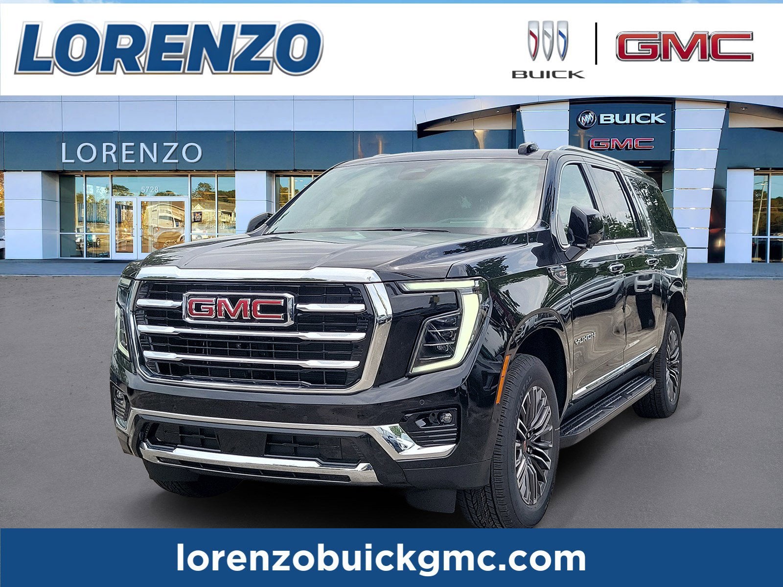 2026 GMC Yukon XL Elevation