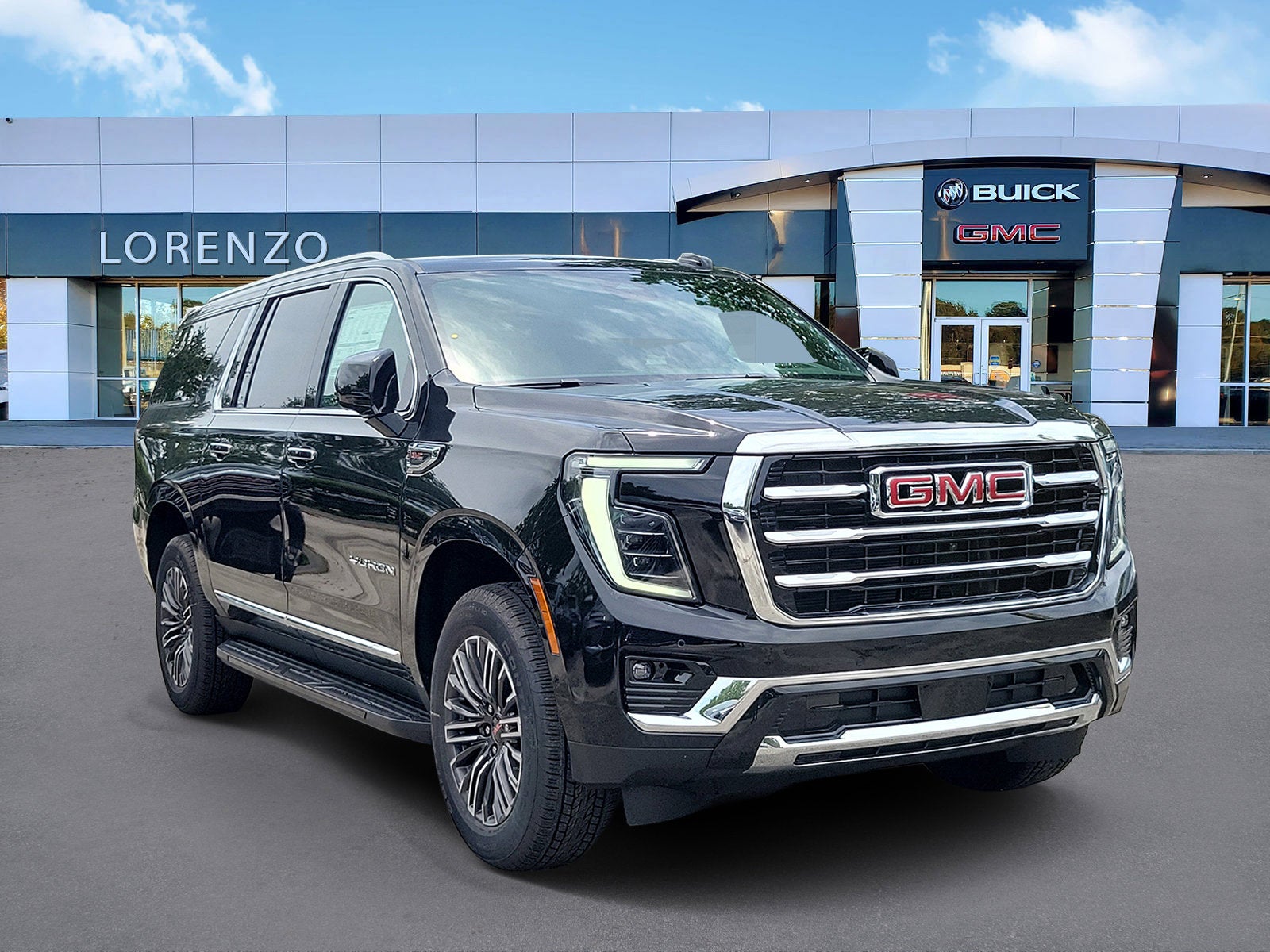 2026 GMC Yukon XL Elevation