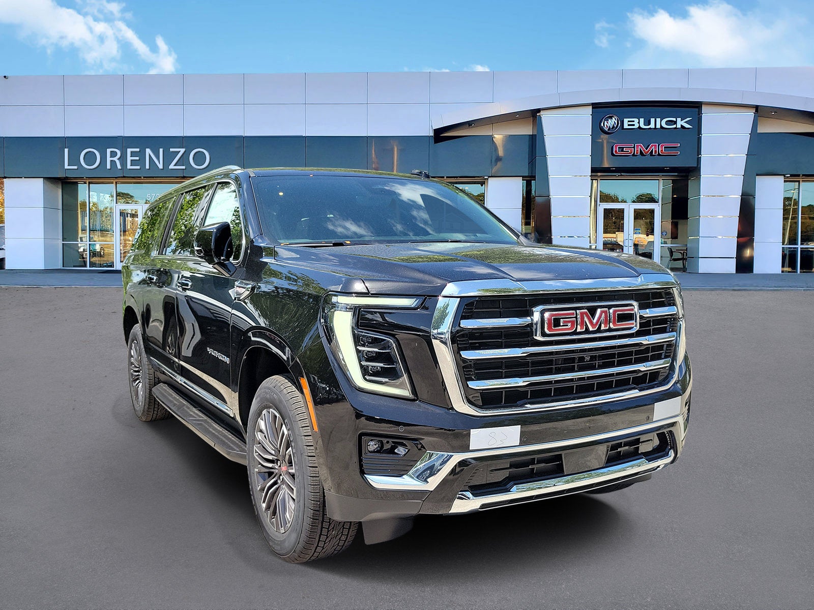 2026 GMC Yukon XL Elevation