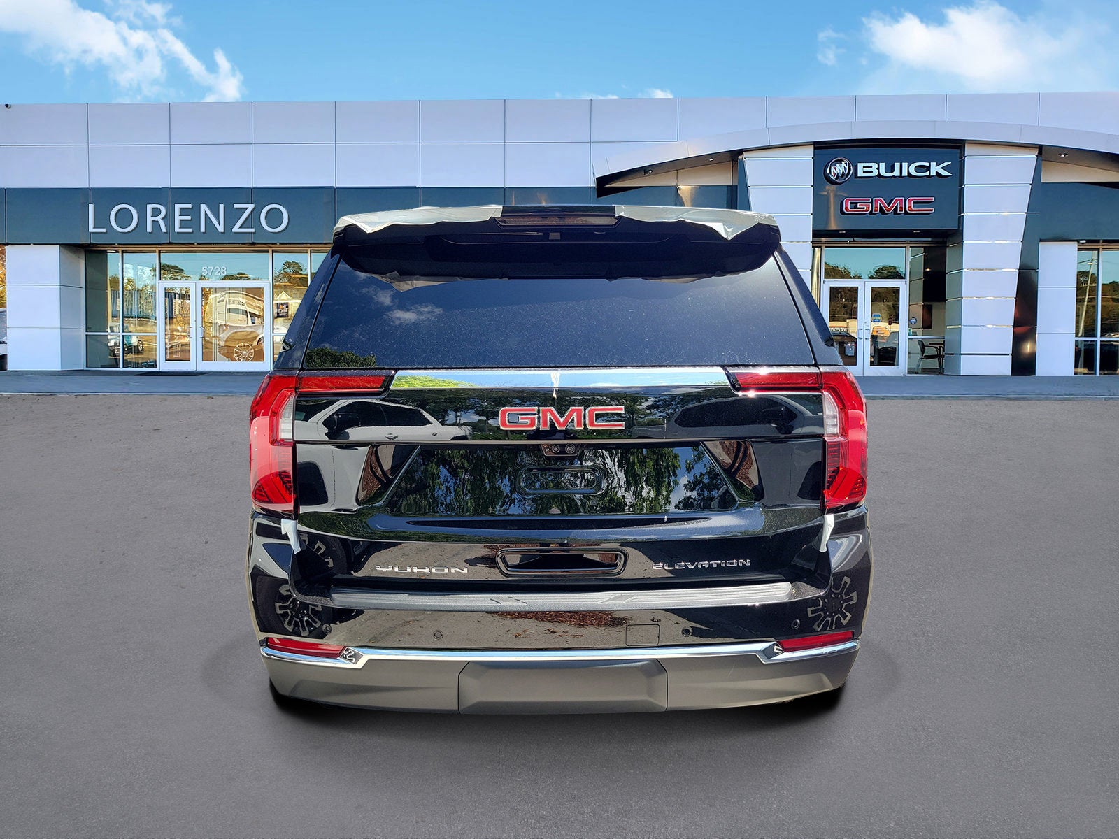 2026 GMC Yukon XL Elevation