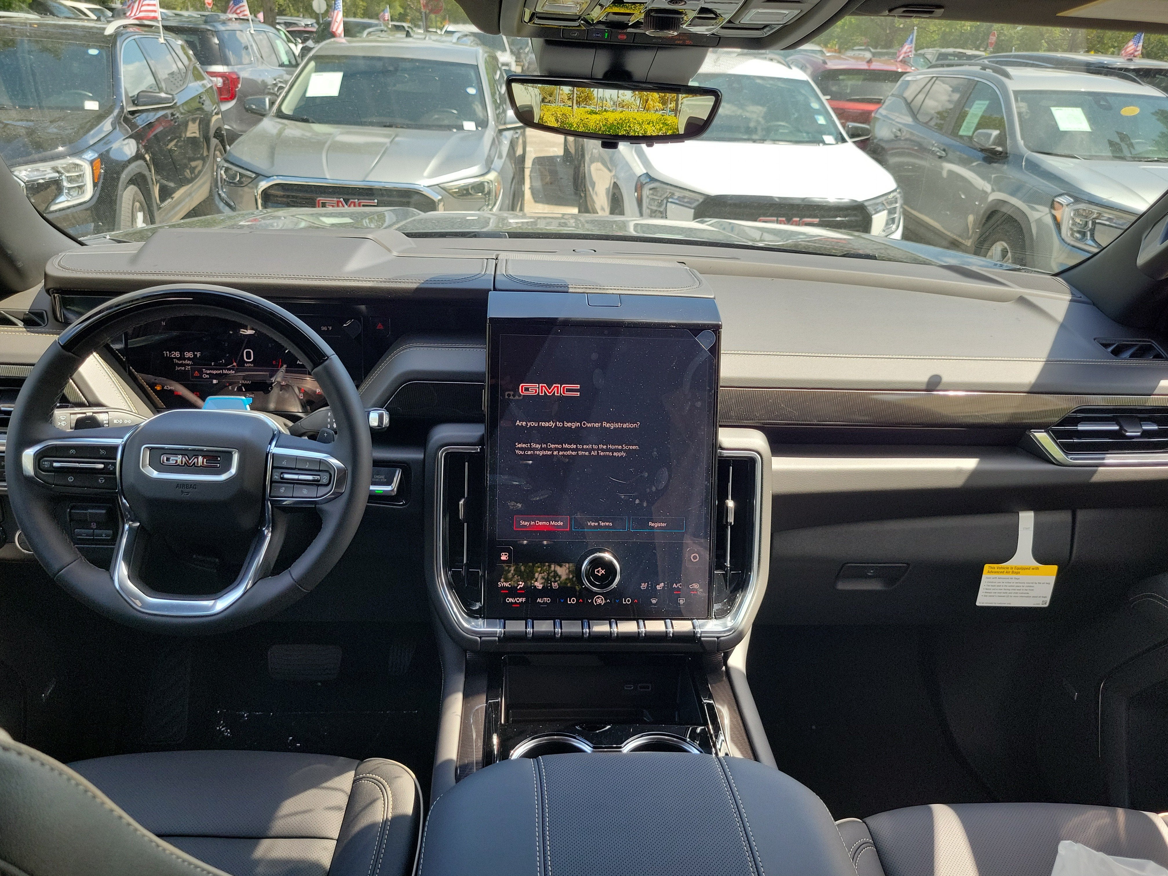2026 GMC Yukon XL Elevation
