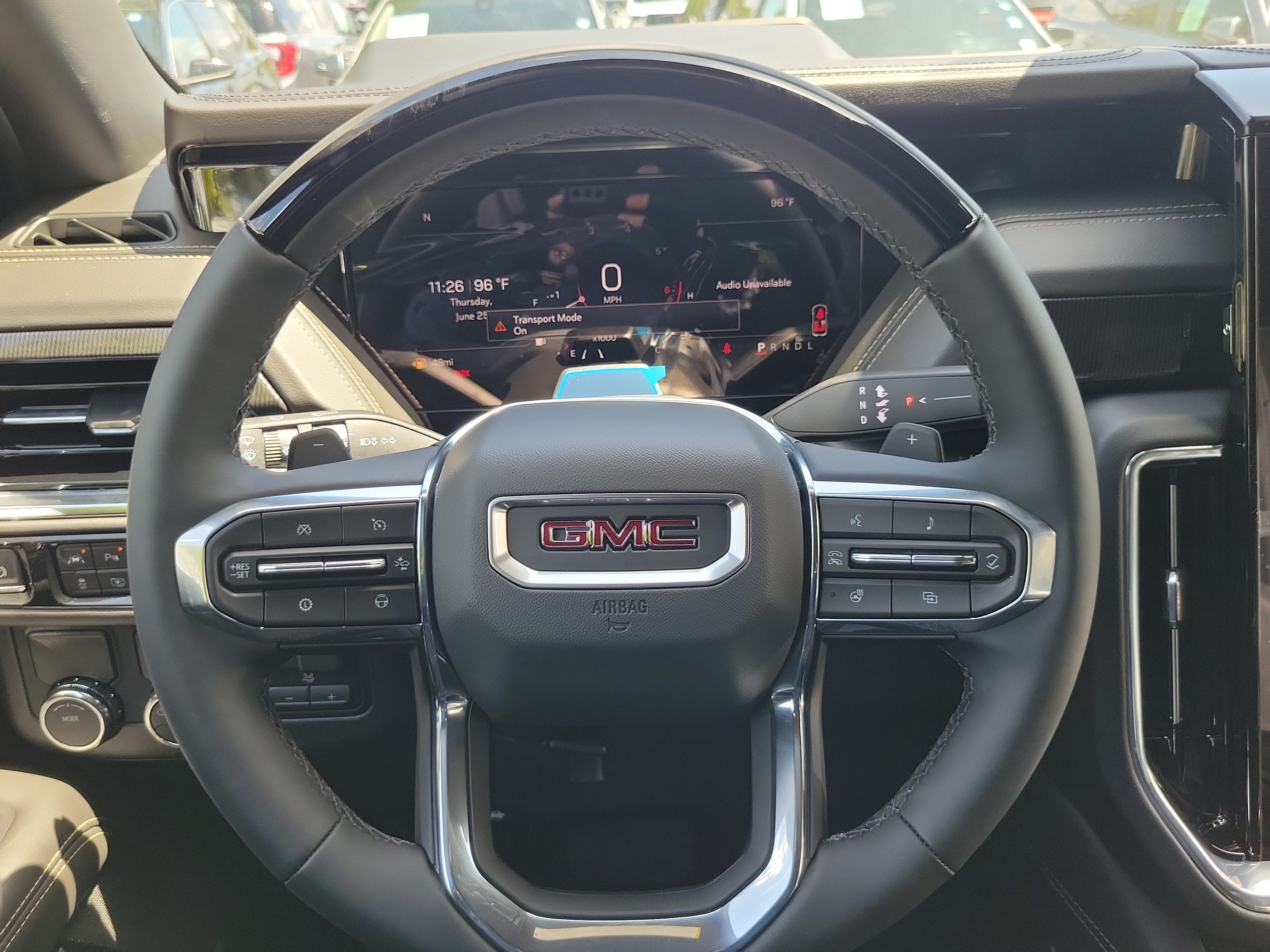 2026 GMC Yukon XL Elevation