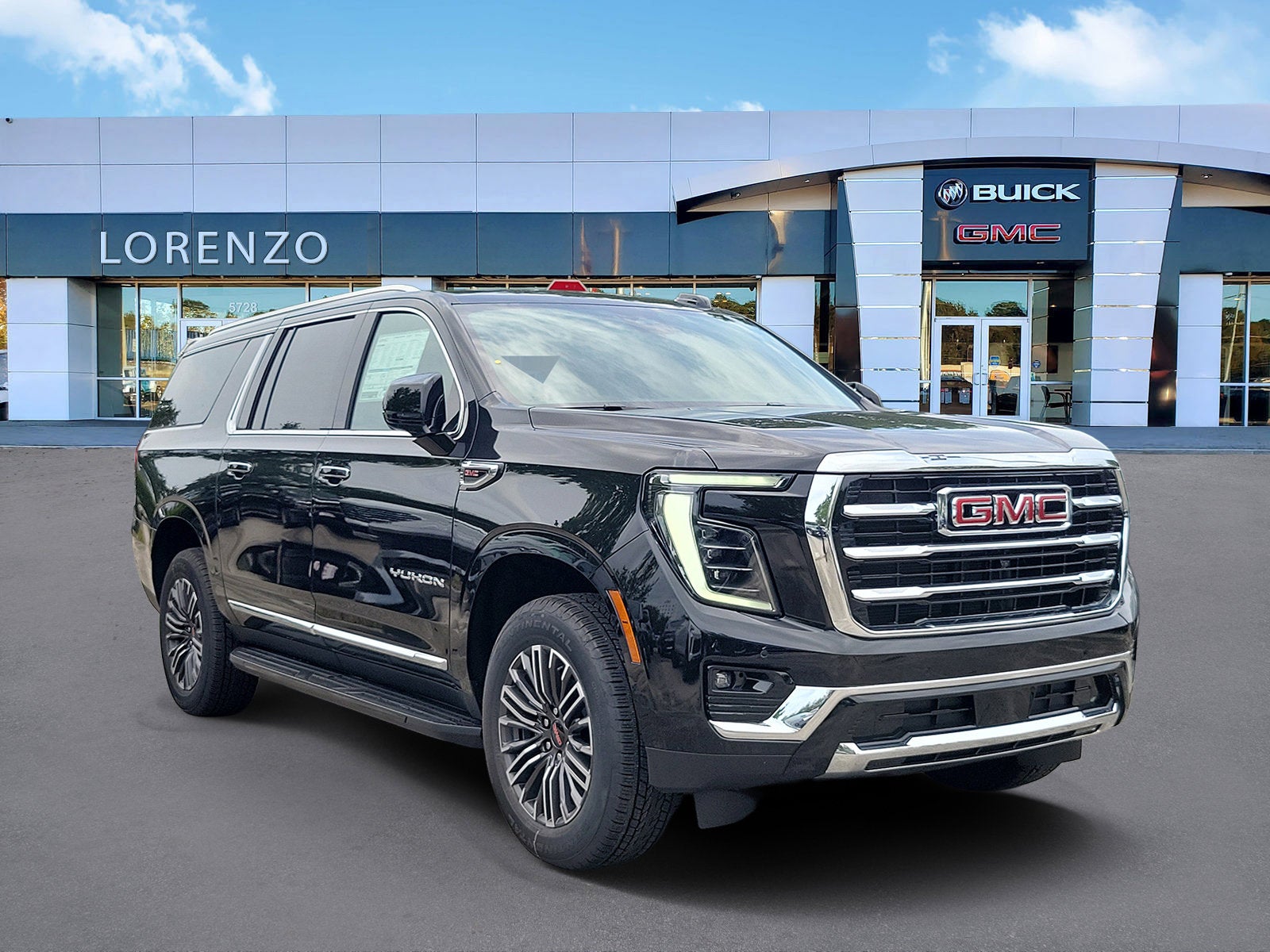 2026 GMC Yukon XL Elevation
