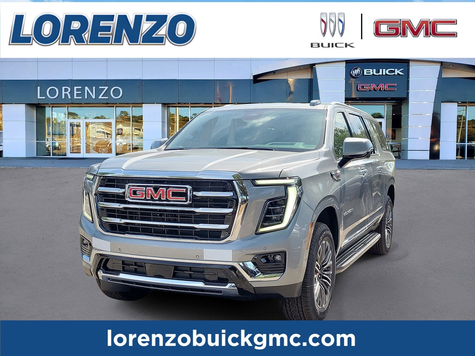 2026 GMC Yukon 2WD Elevation's photo