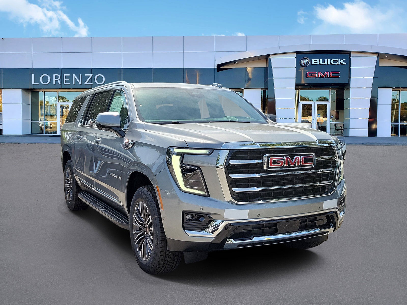 2026 GMC Yukon XL Elevation