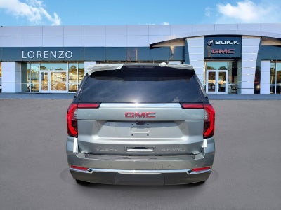 2026 GMC Yukon XL Elevation