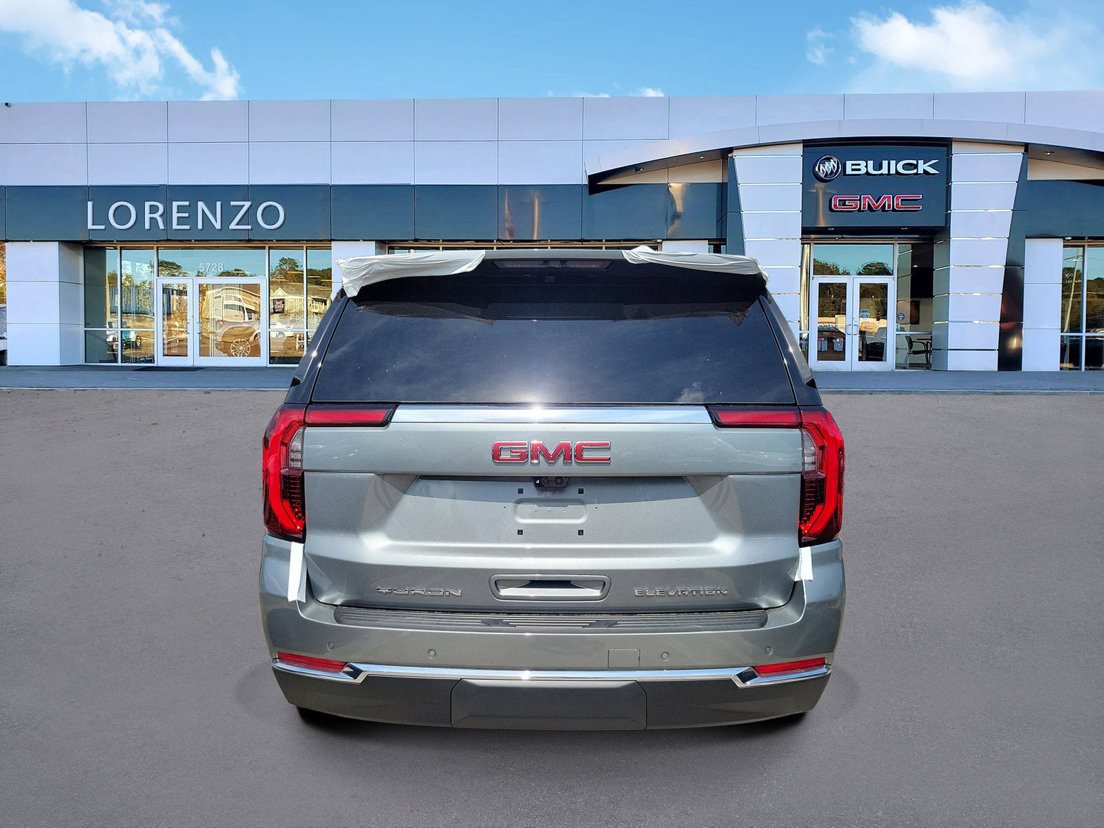 2026 GMC Yukon XL Elevation