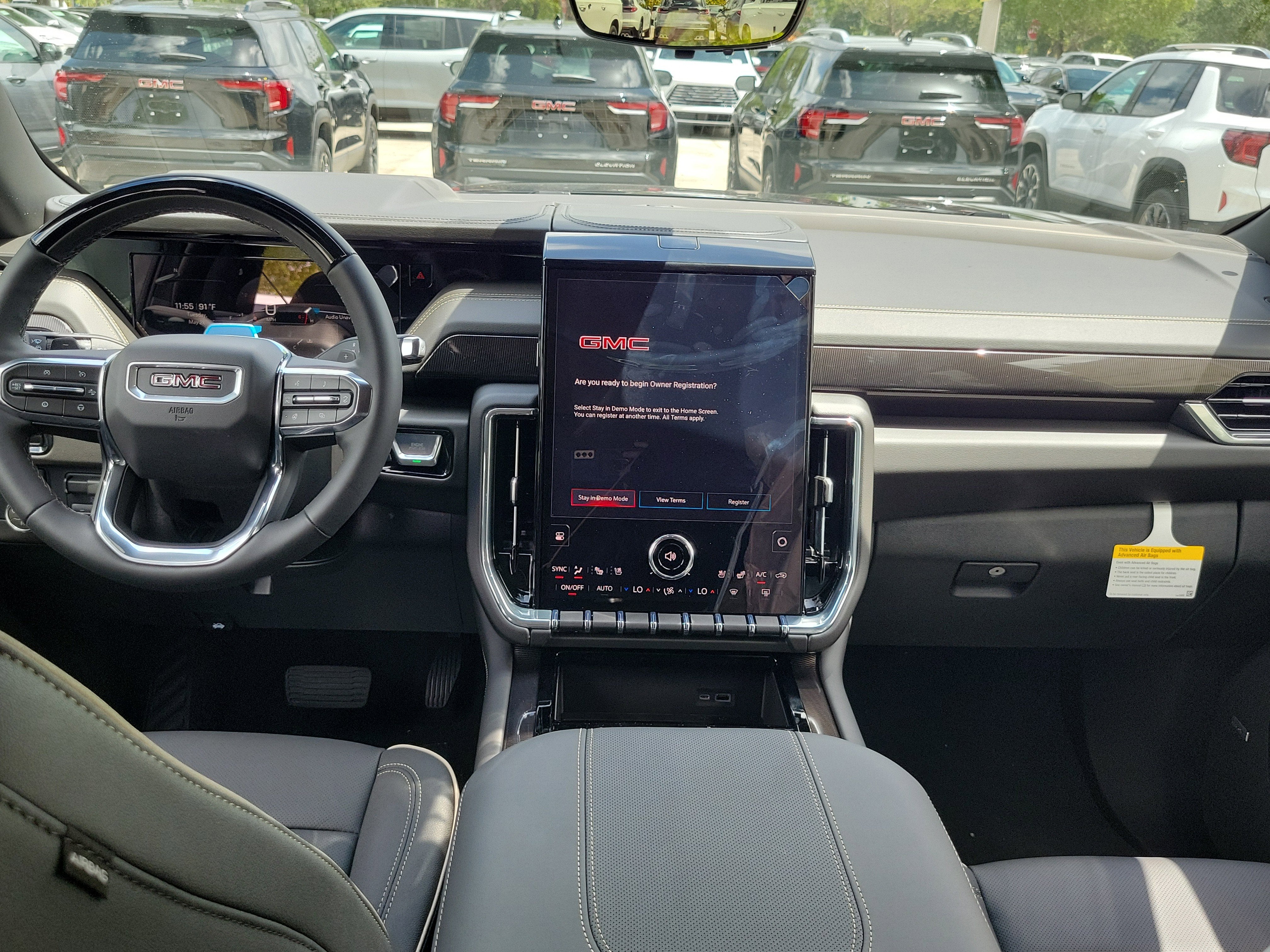 2026 GMC Yukon XL Elevation - Photo 7
