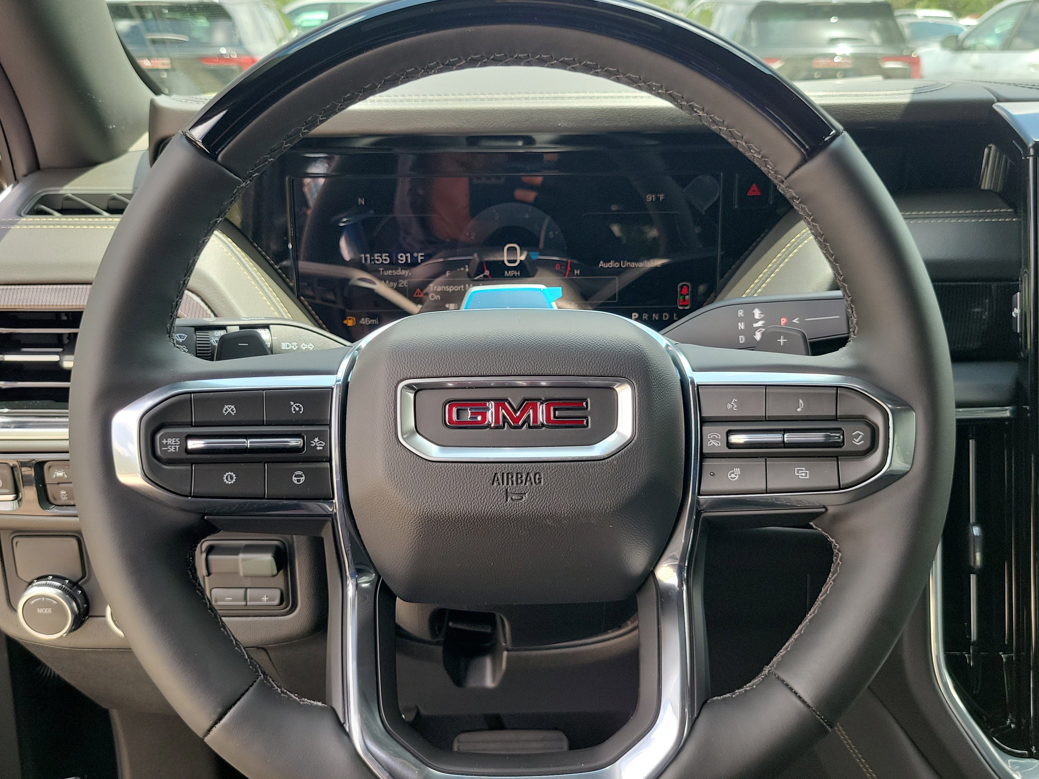 2026 GMC Yukon XL Elevation - Photo 9