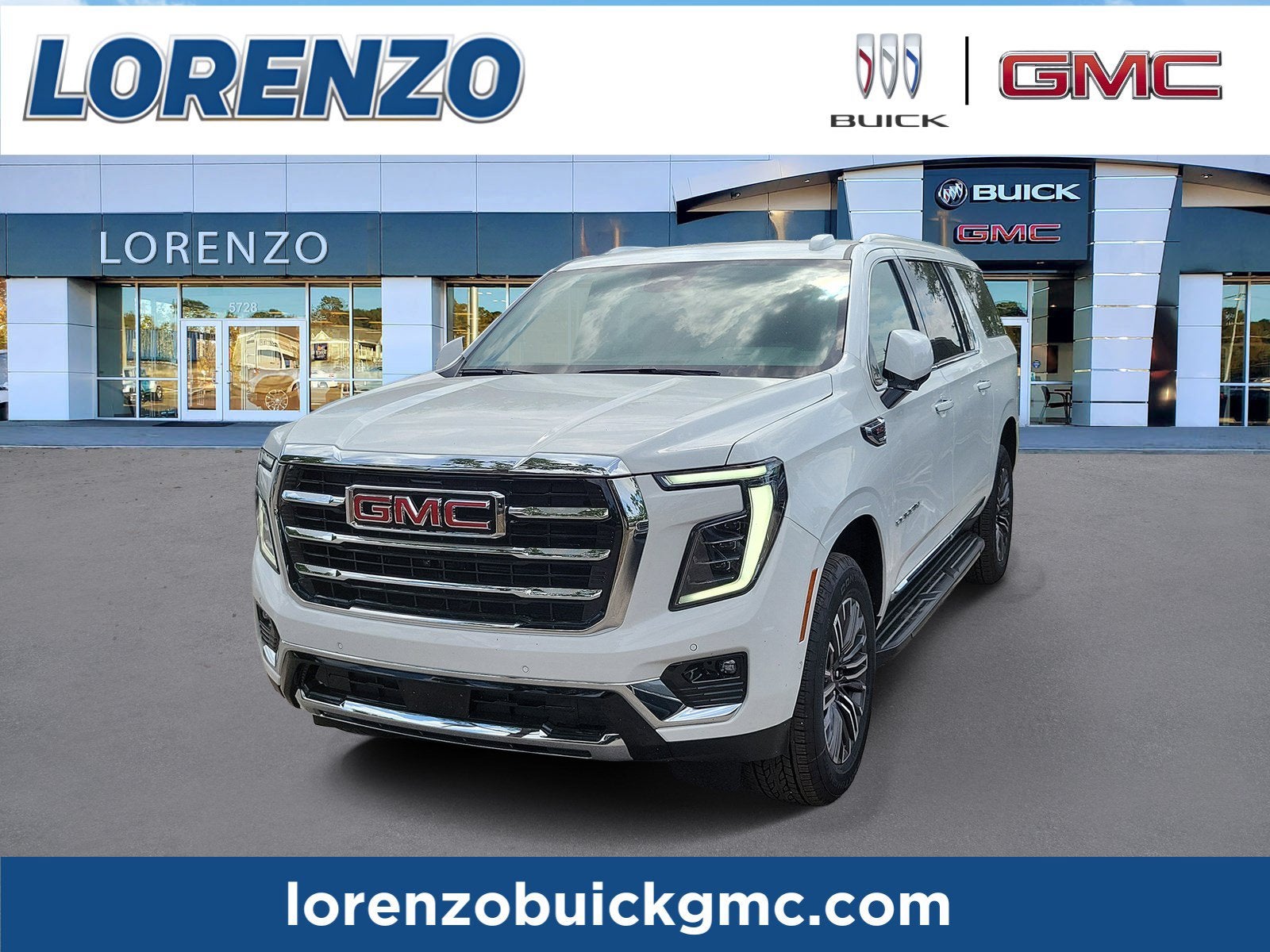 2026 GMC Yukon XL Elevation