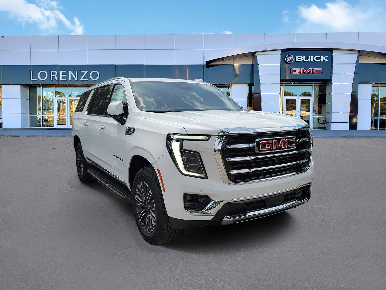 2026 GMC Yukon XL Elevation