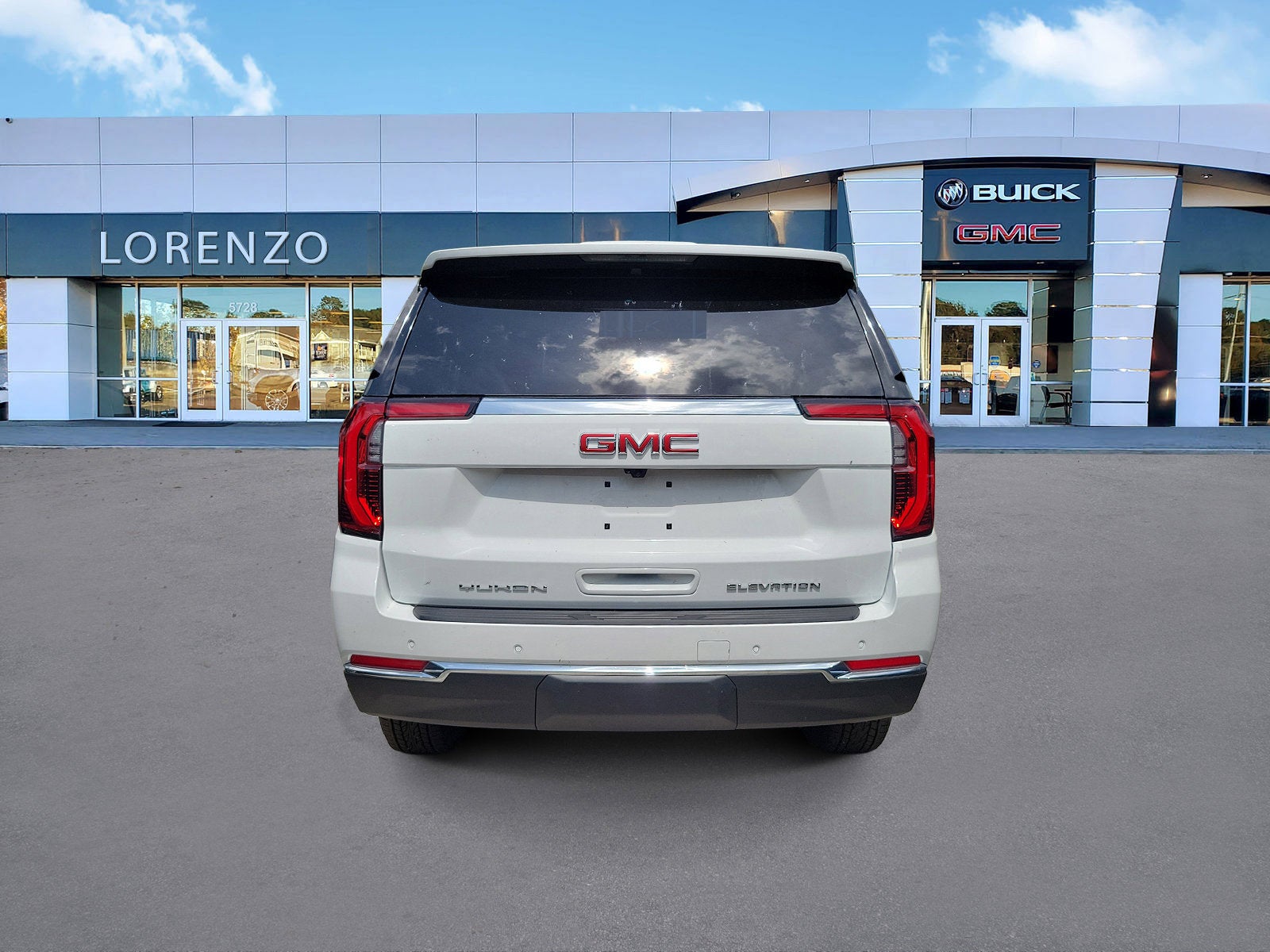 2026 GMC Yukon XL Elevation