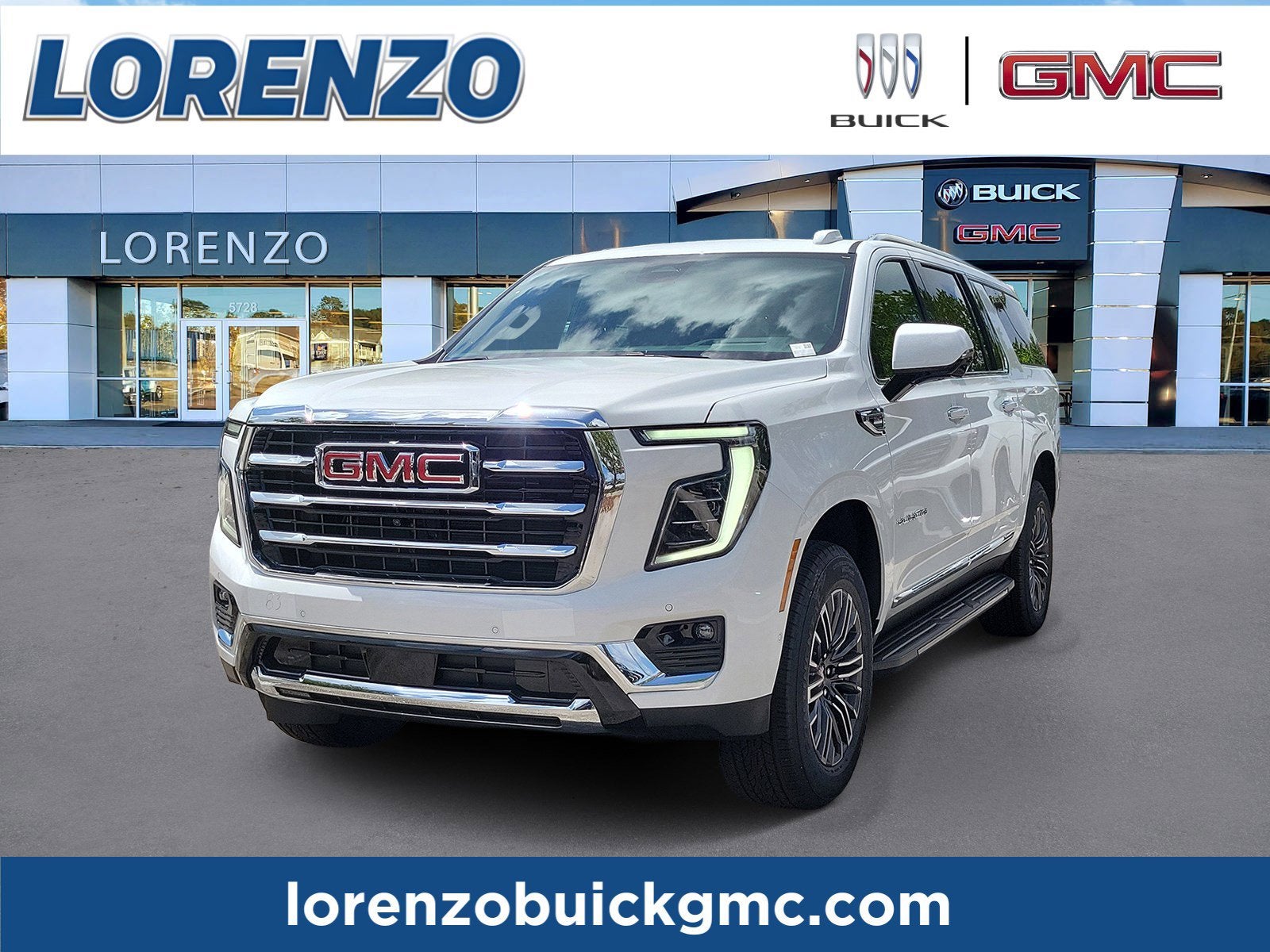2026 GMC Yukon XL Elevation
