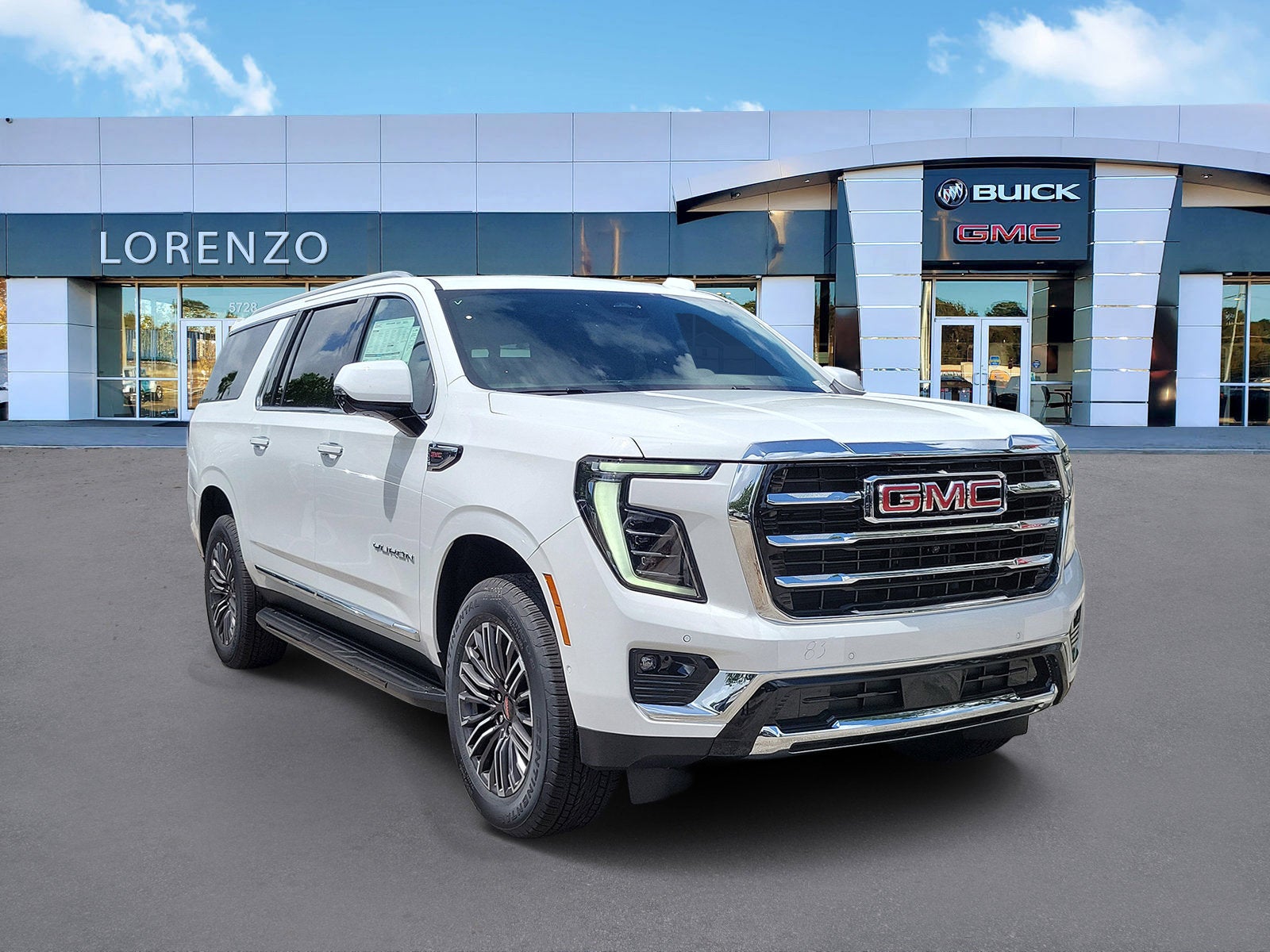 2026 GMC Yukon XL Elevation