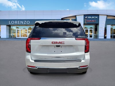 2026 GMC Yukon XL Elevation