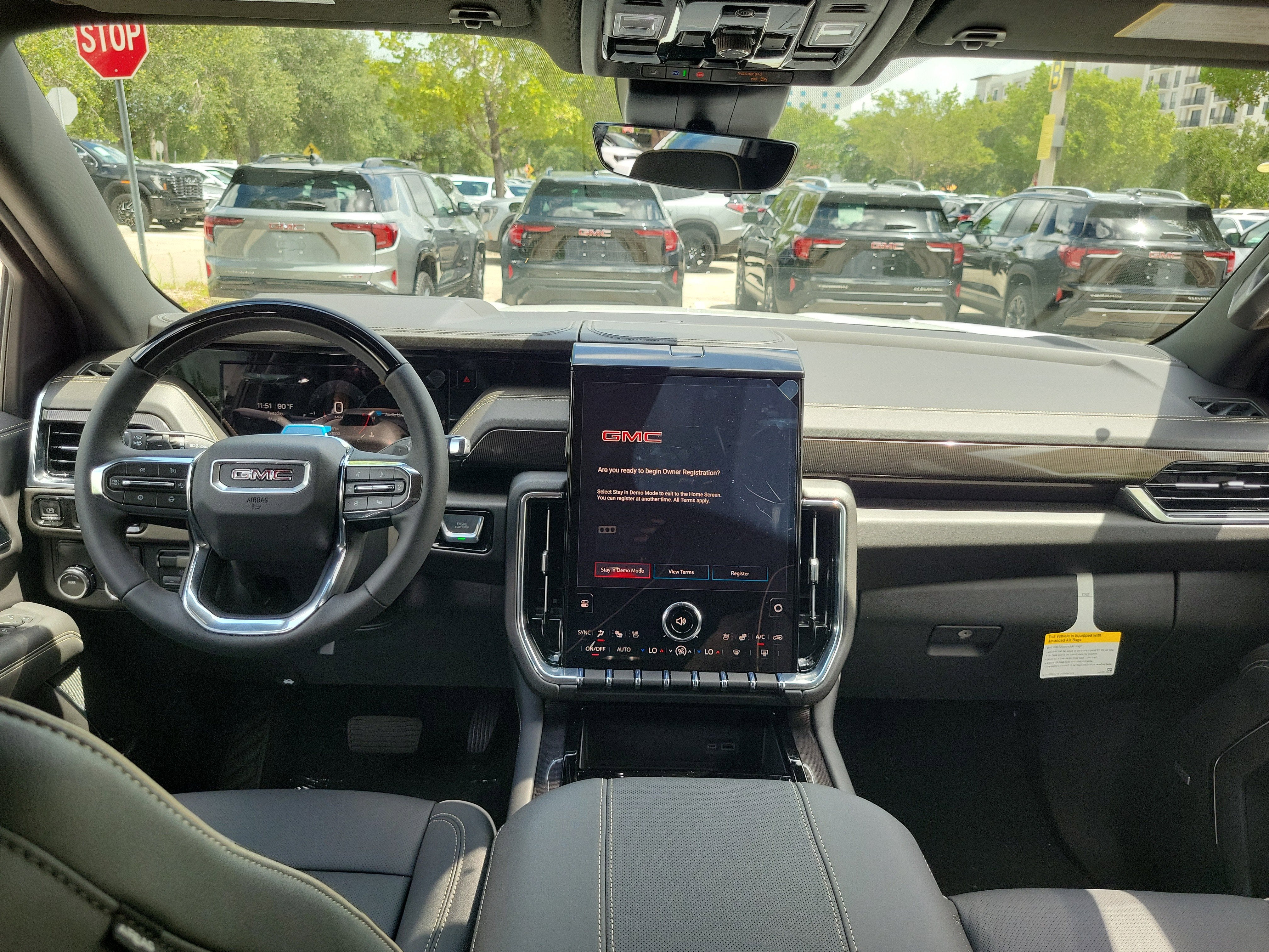 2026 GMC Yukon XL Elevation