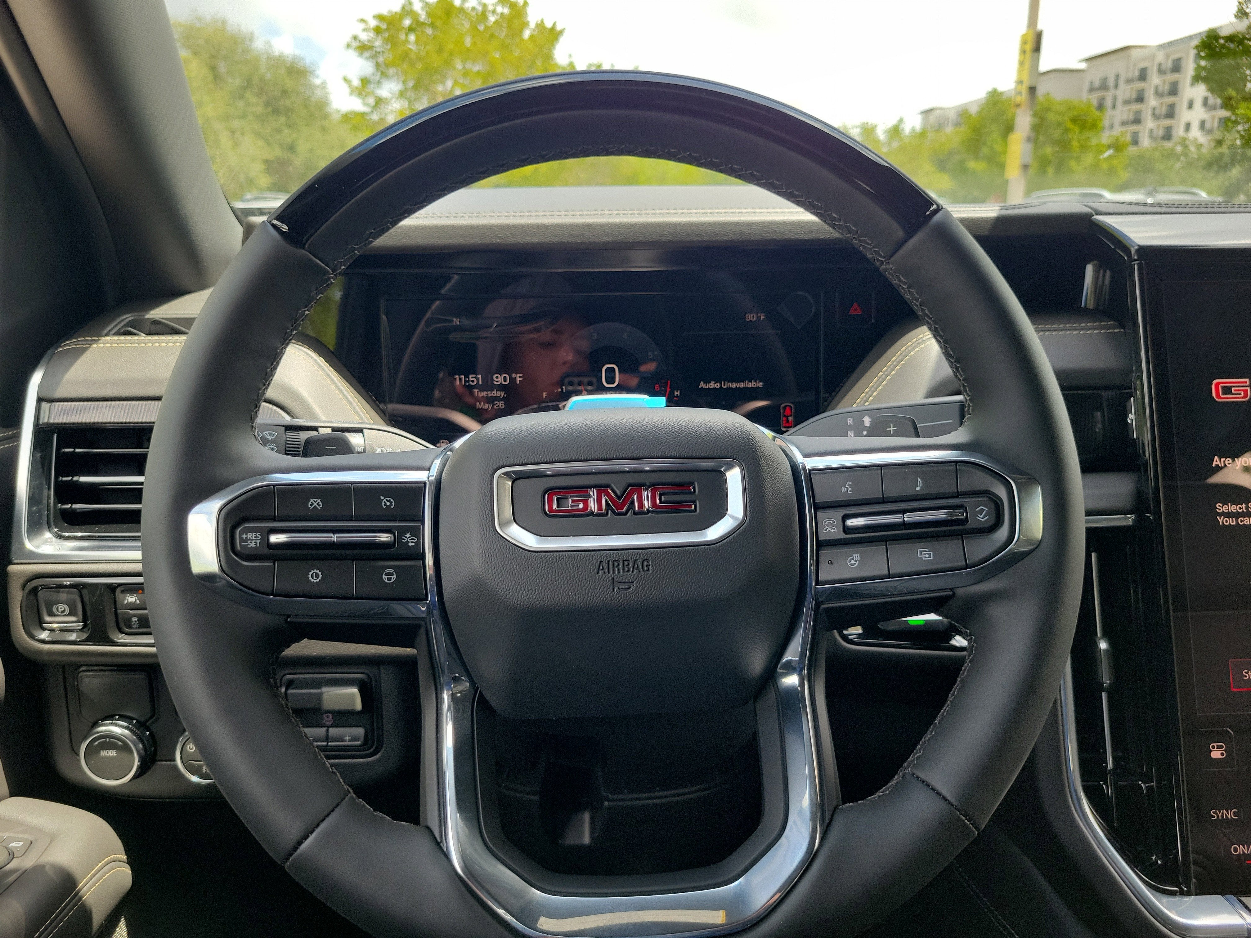 2026 GMC Yukon XL Elevation