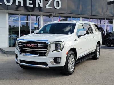 2023 GMC Yukon XL SLT
