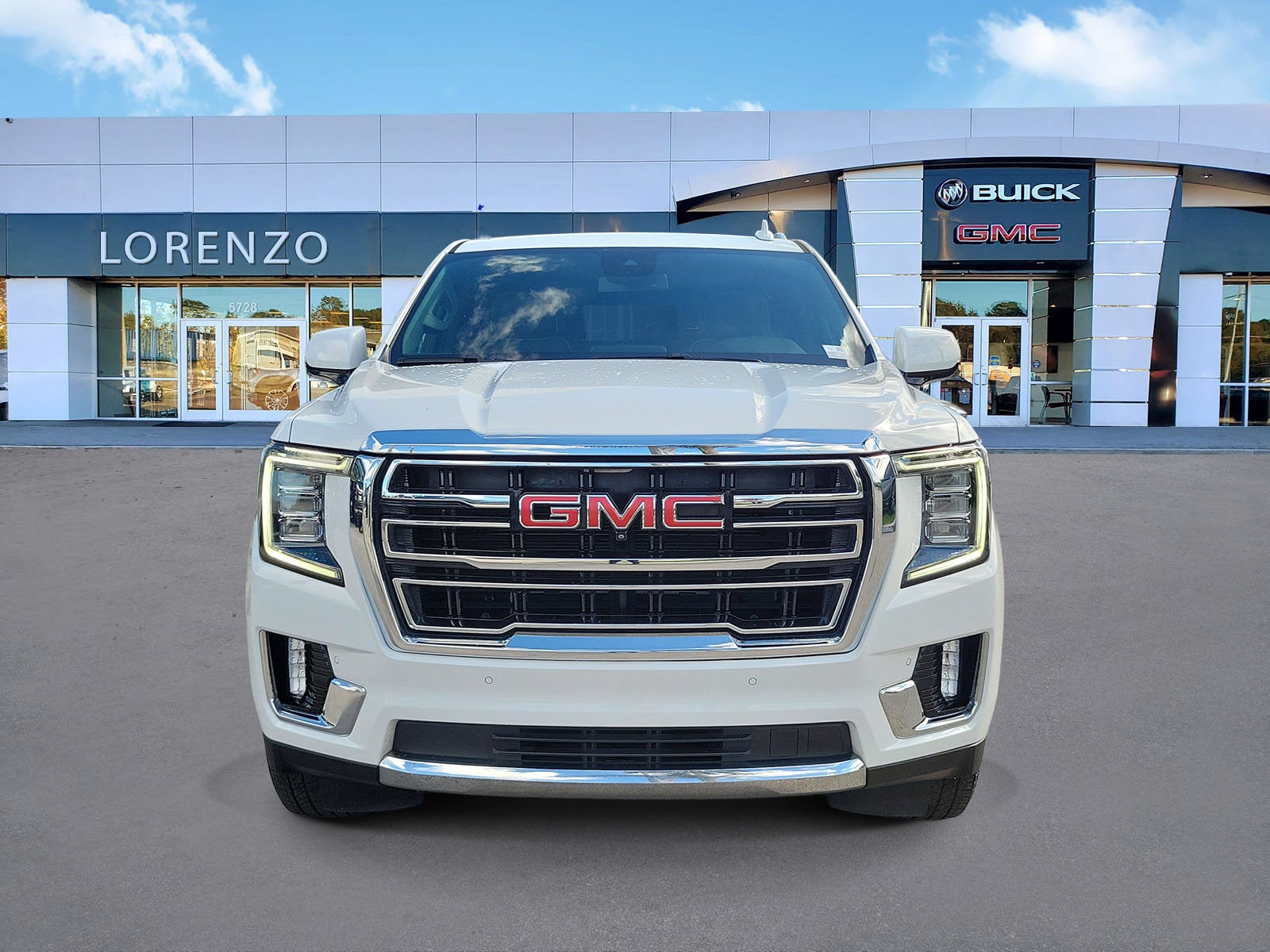 2023 GMC Yukon XL SLT