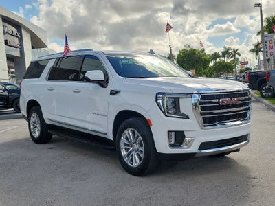 2023 GMC Yukon XL SLT