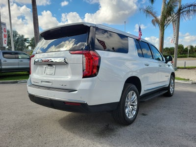 2023 GMC Yukon XL SLT