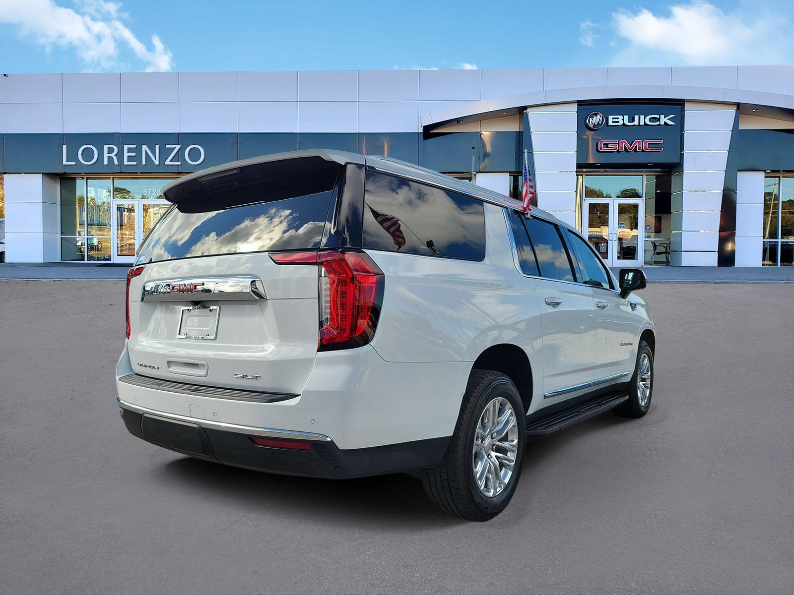 2023 GMC Yukon XL SLT