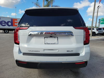2023 GMC Yukon XL SLT