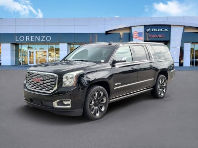 2019 GMC Yukon XL Denali