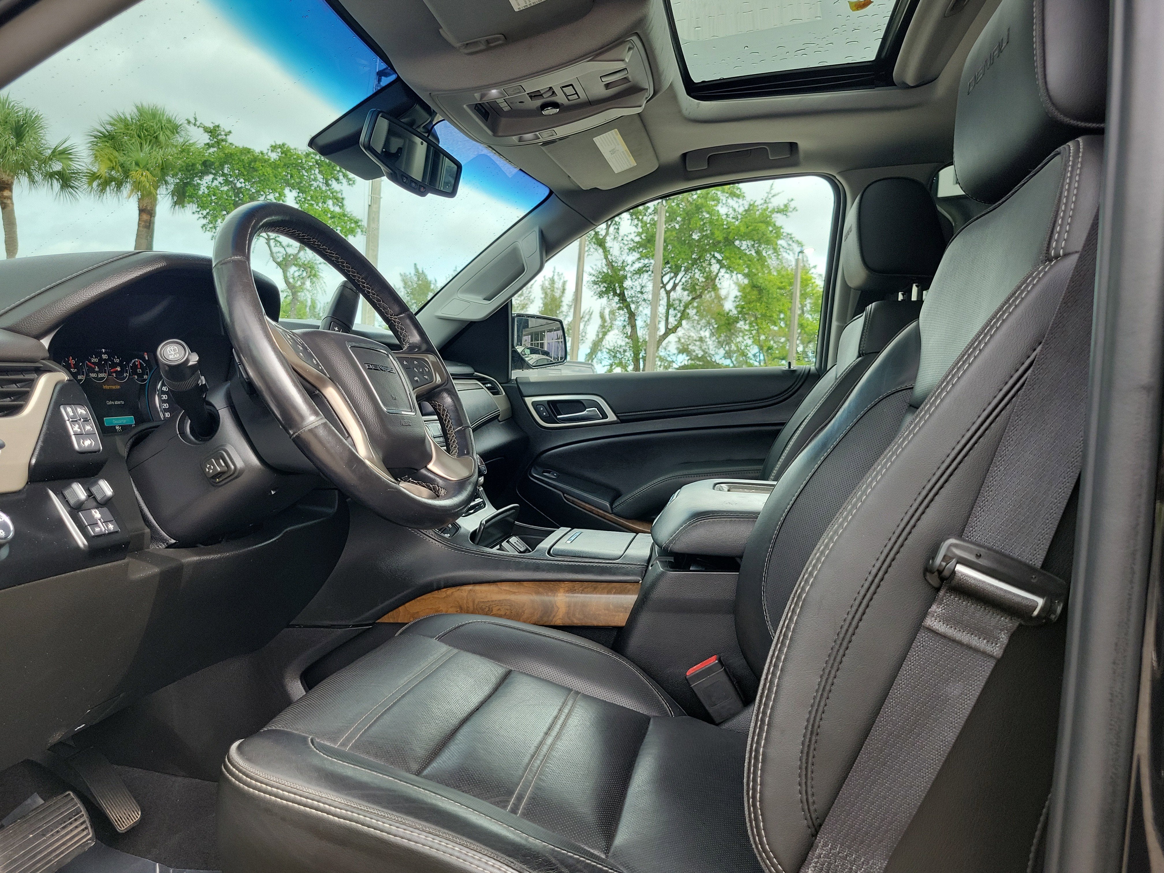 2019 GMC Yukon XL Denali