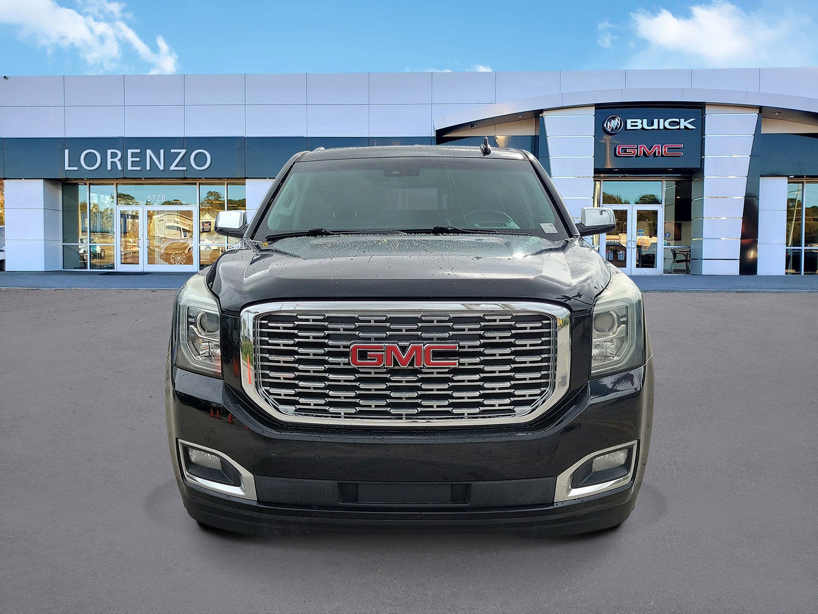 2019 GMC Yukon XL Denali