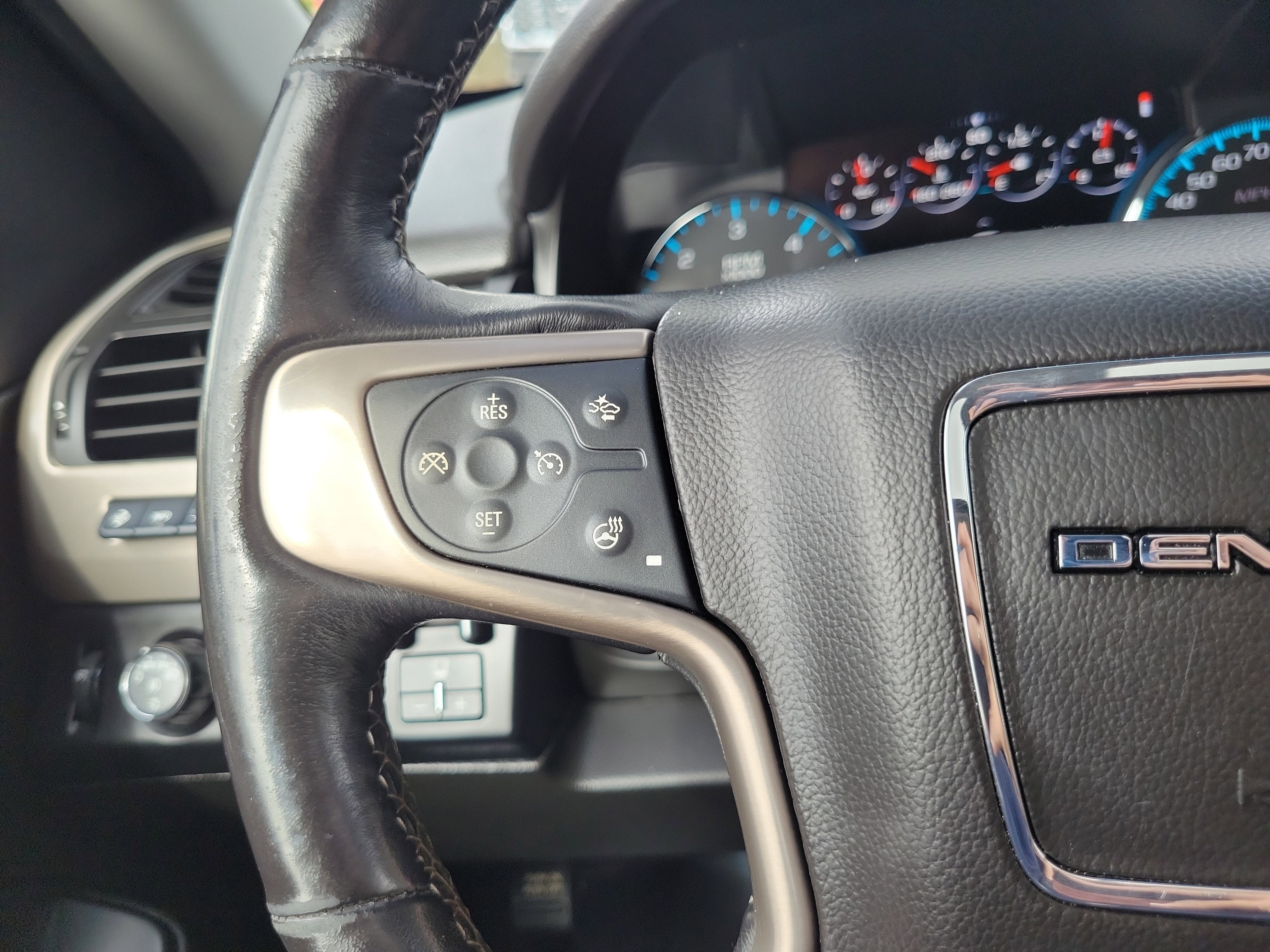 2019 GMC Yukon XL Denali