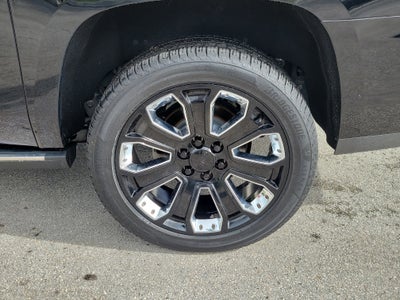 2019 GMC Yukon XL Denali