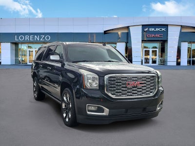 2019 GMC Yukon XL Denali