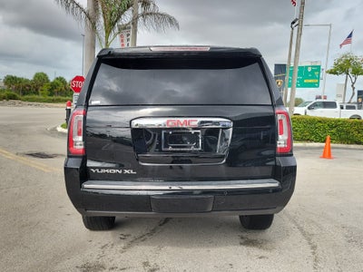 2019 GMC Yukon XL Denali
