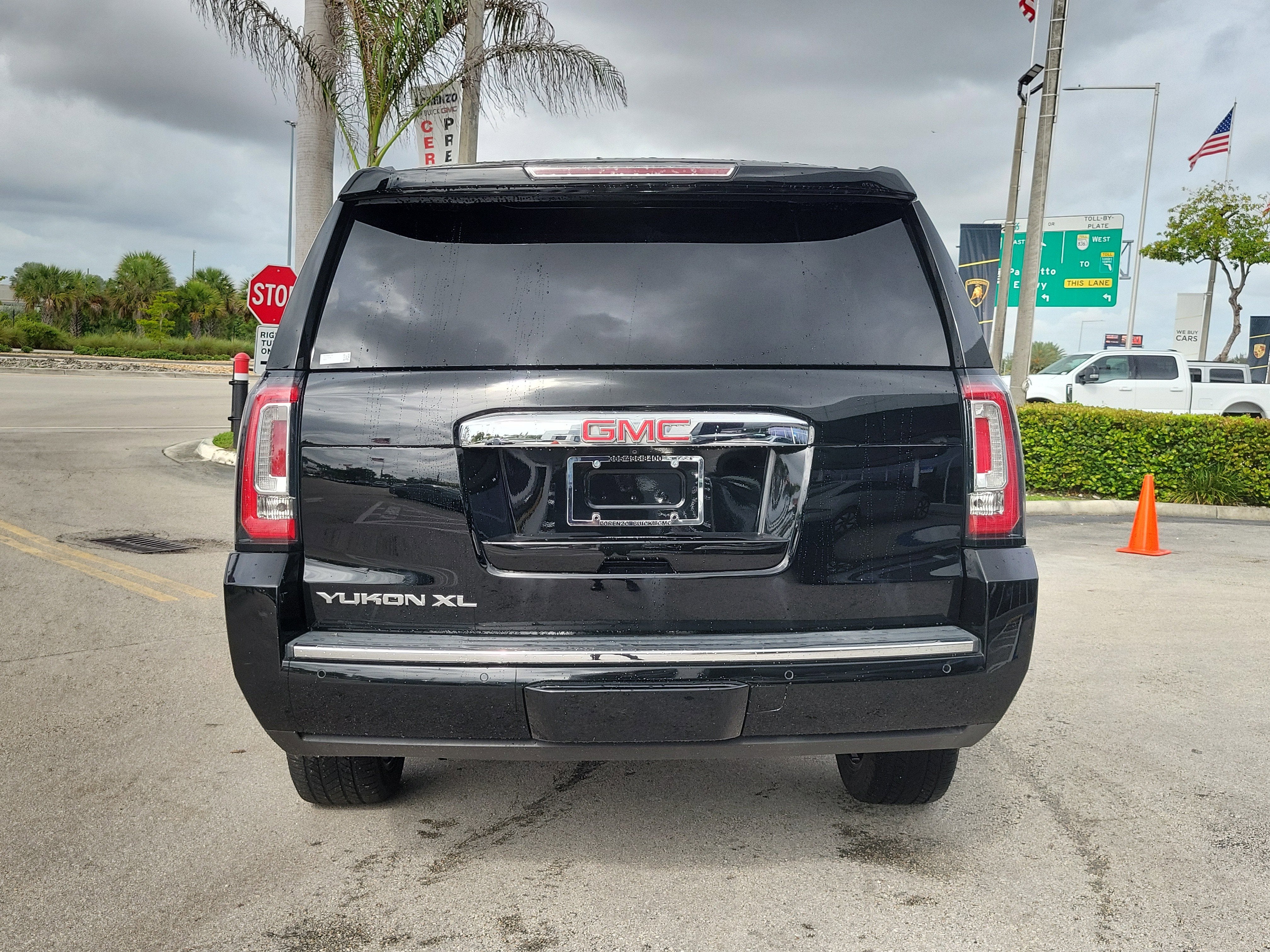 2019 GMC Yukon XL Denali