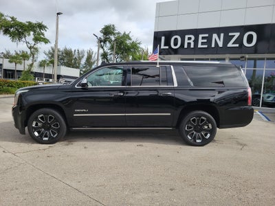 2019 GMC Yukon XL Denali