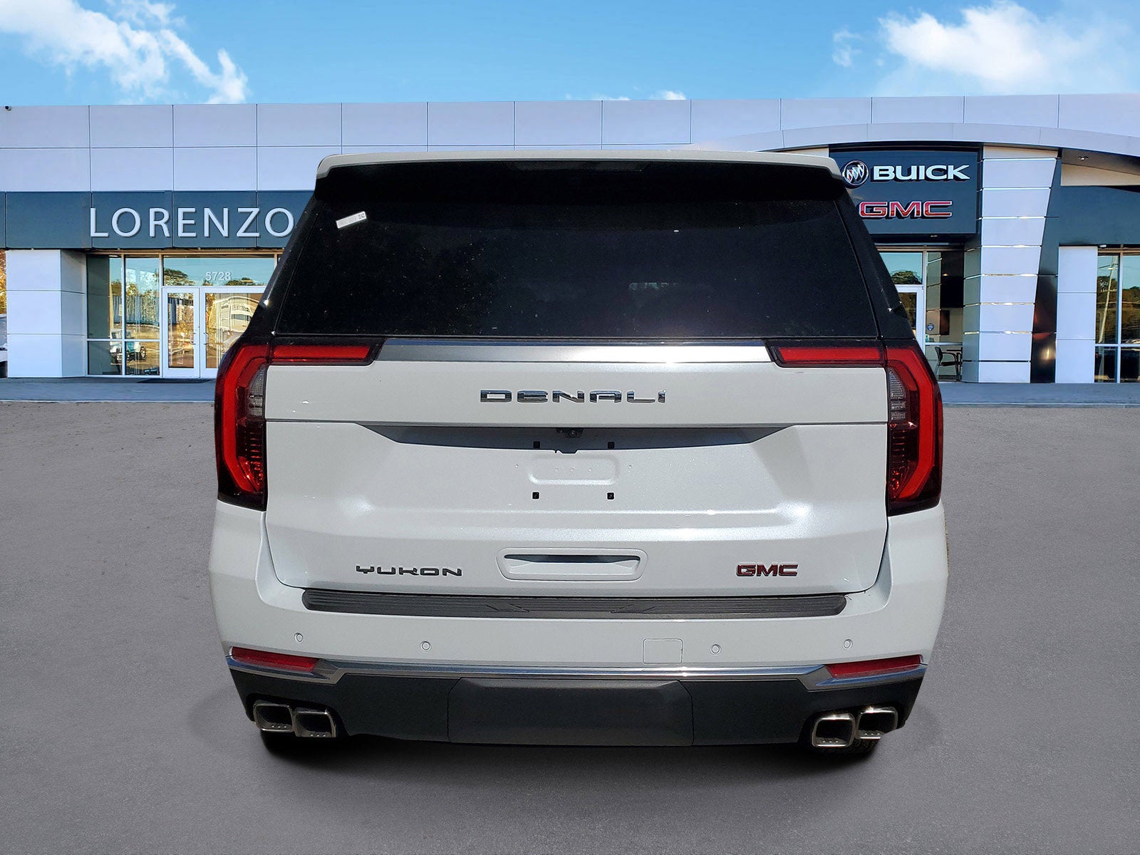 2026 GMC Yukon XL Denali