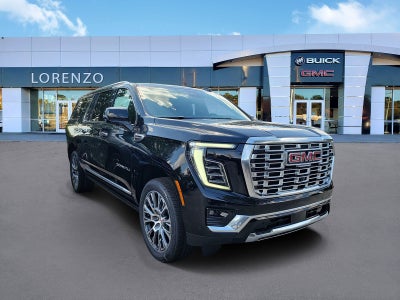 2026 GMC Yukon XL Denali