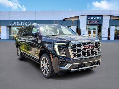 2026 GMC Yukon XL Denali