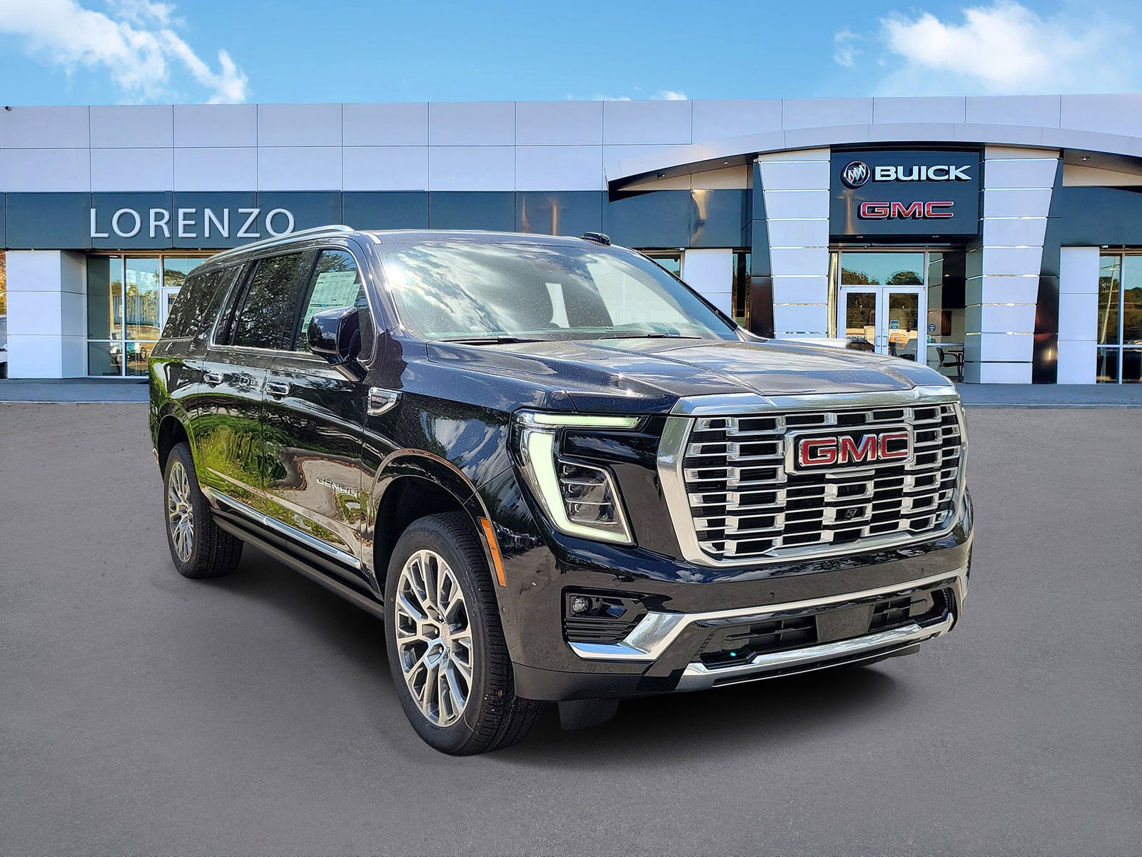 2026 GMC Yukon XL Denali