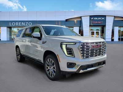 2026 GMC Yukon XL Denali