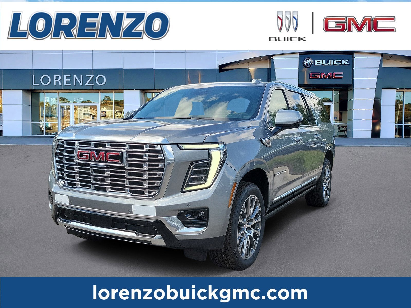 2026 GMC Yukon XL Denali