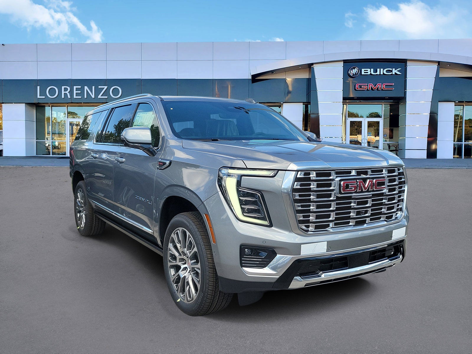 2026 GMC Yukon XL Denali