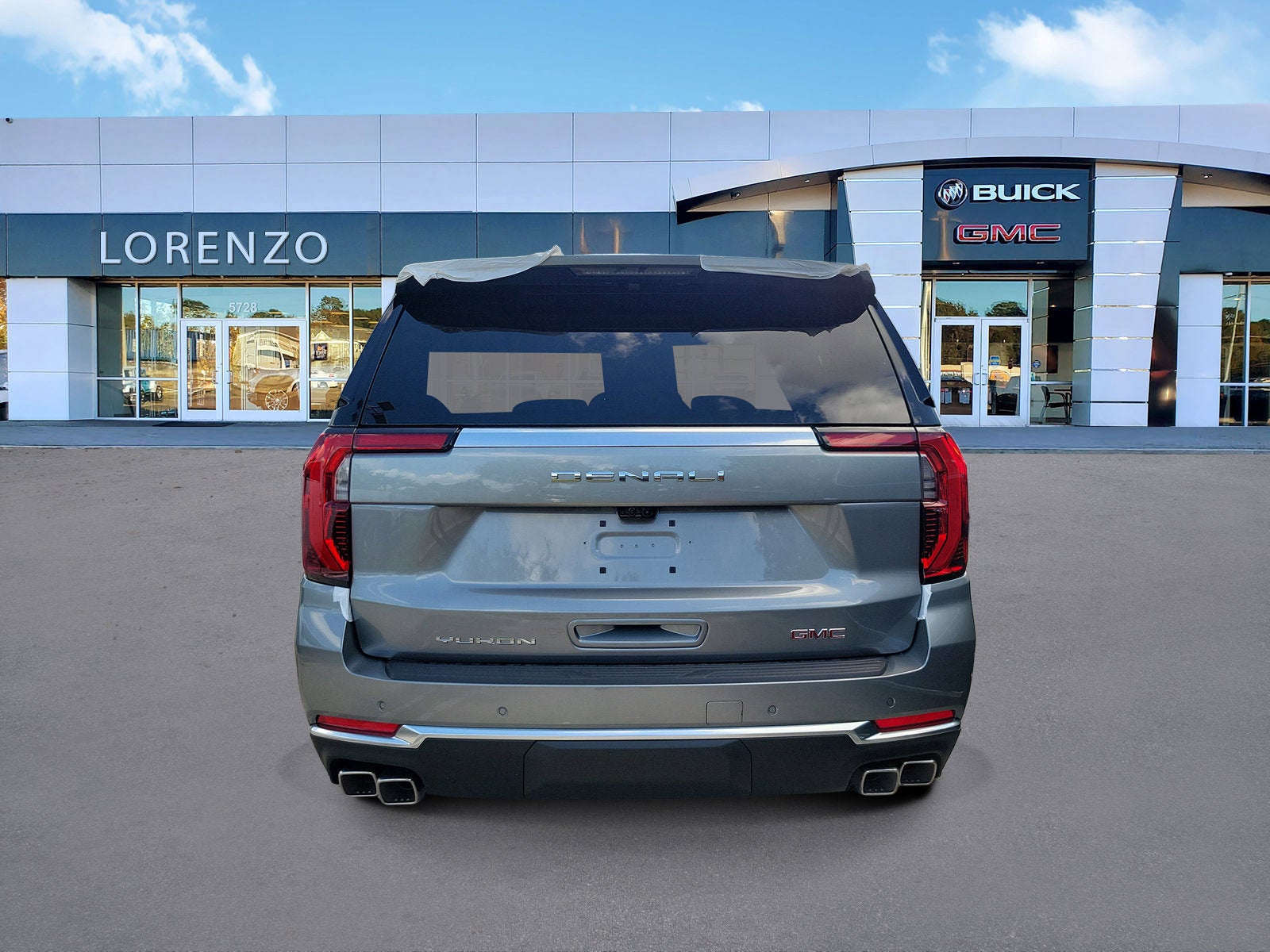2026 GMC Yukon XL Denali