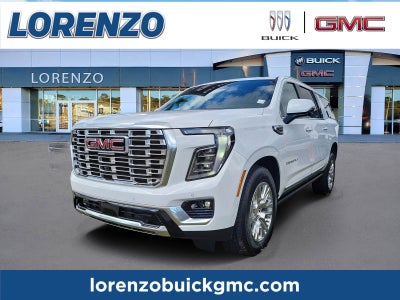 2026 GMC Yukon XL Denali