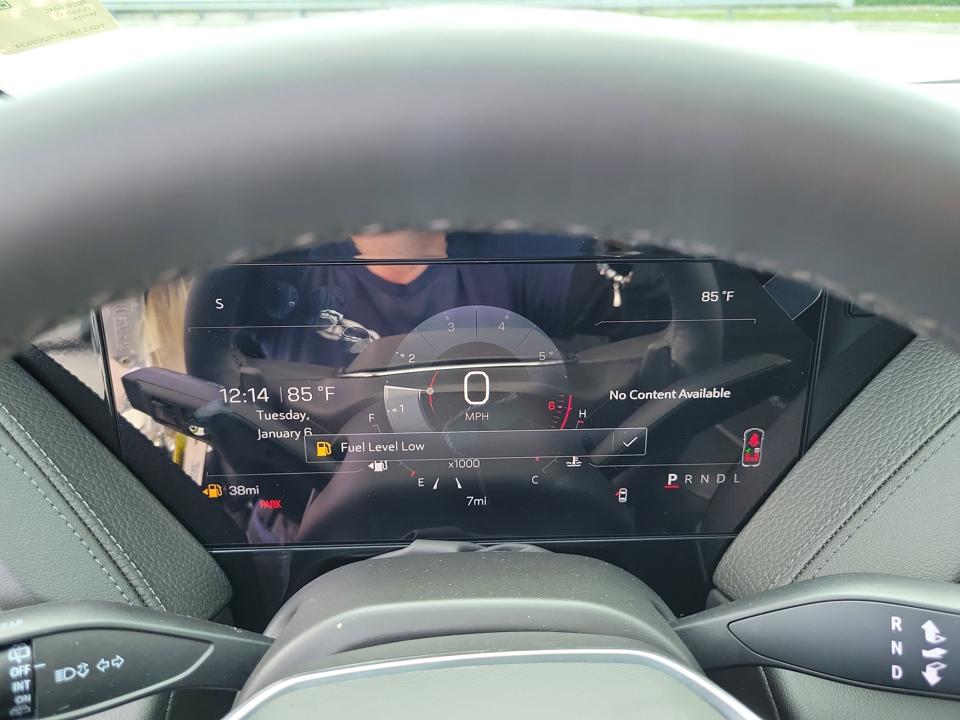 2026 GMC Yukon XL Denali