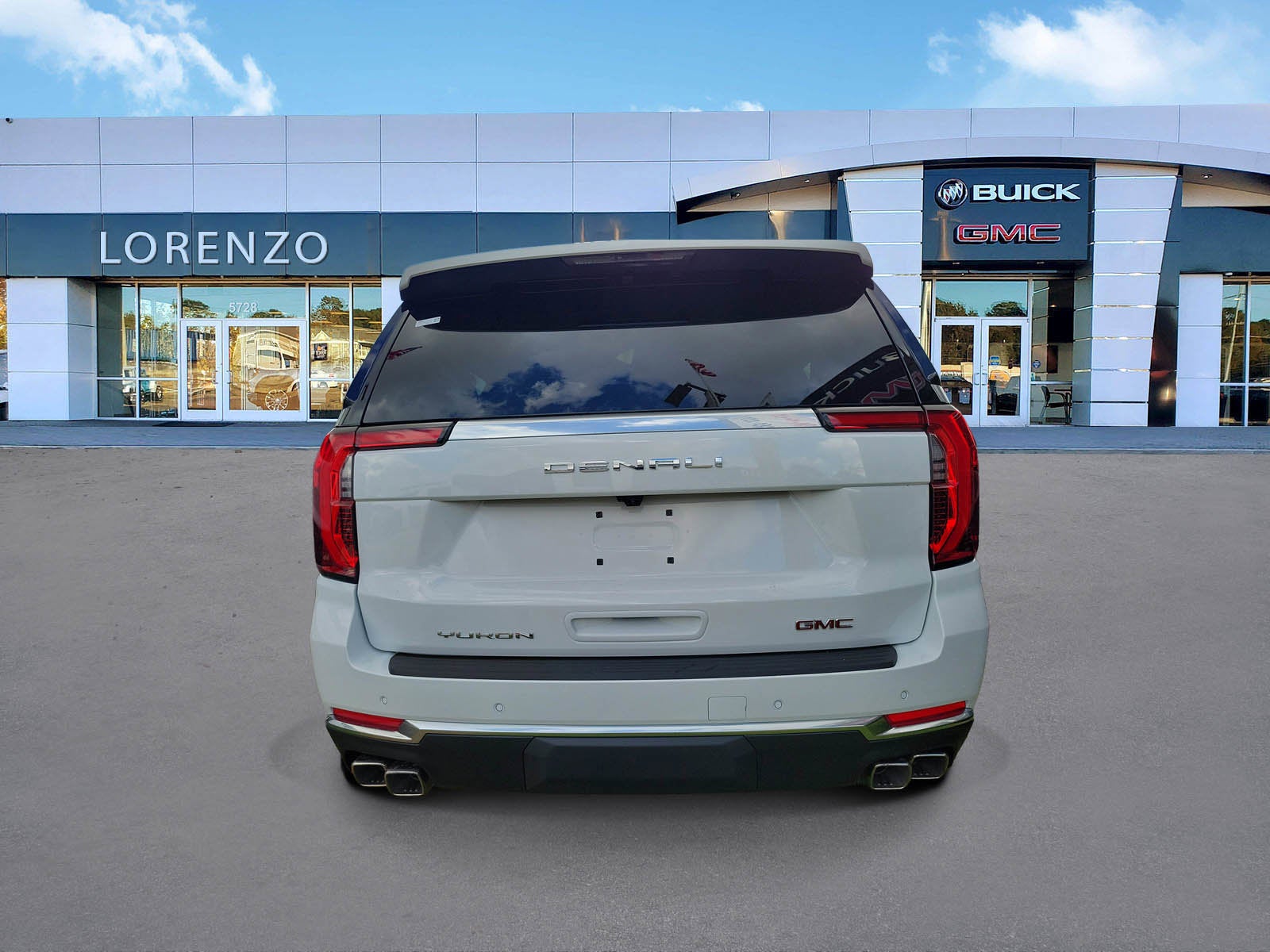 2026 GMC Yukon XL Denali